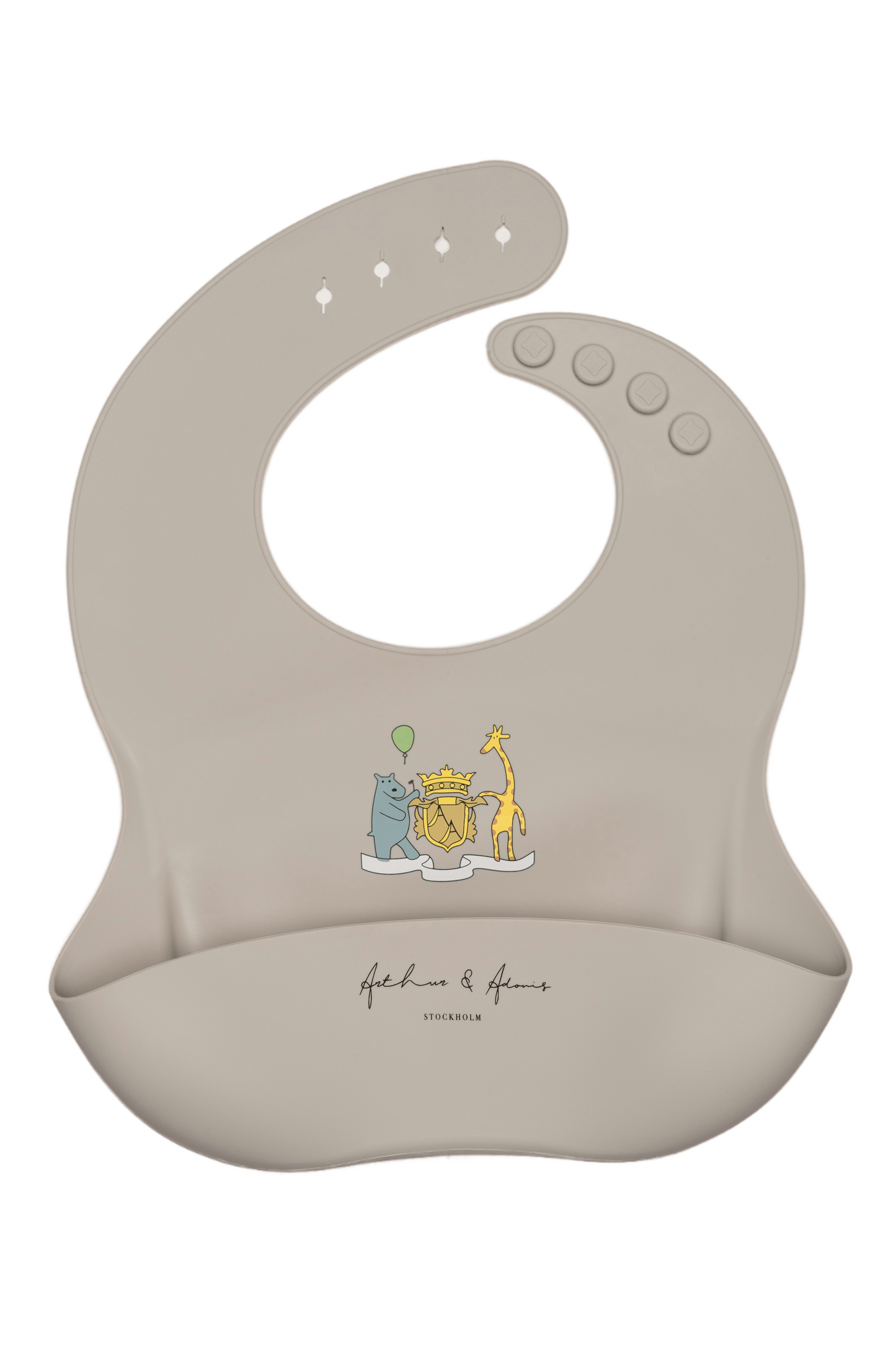 Silicone Bib