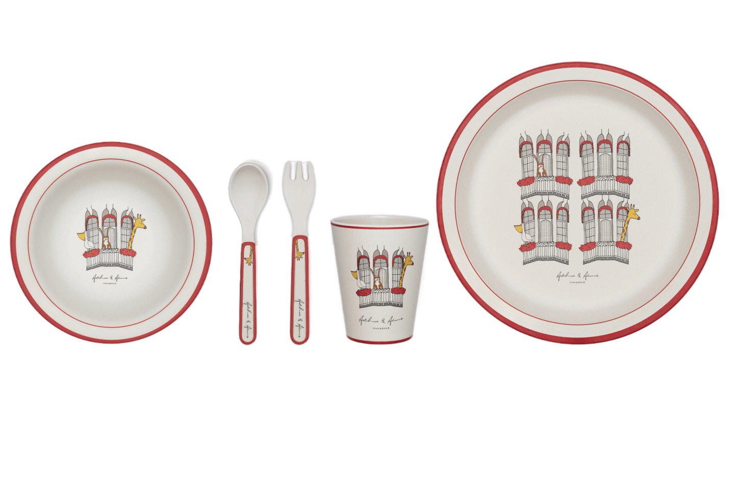 Tableset