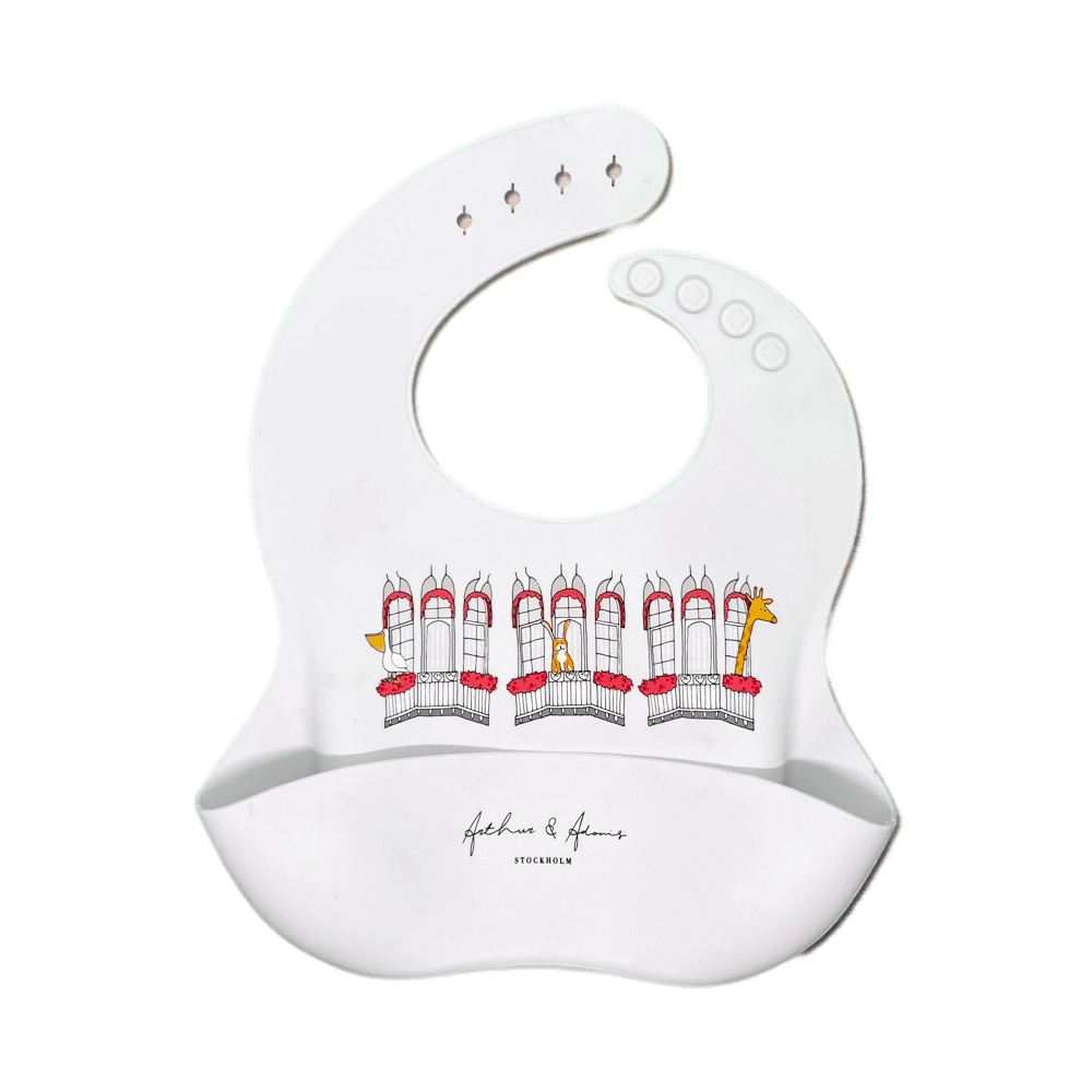 Silicone Bib