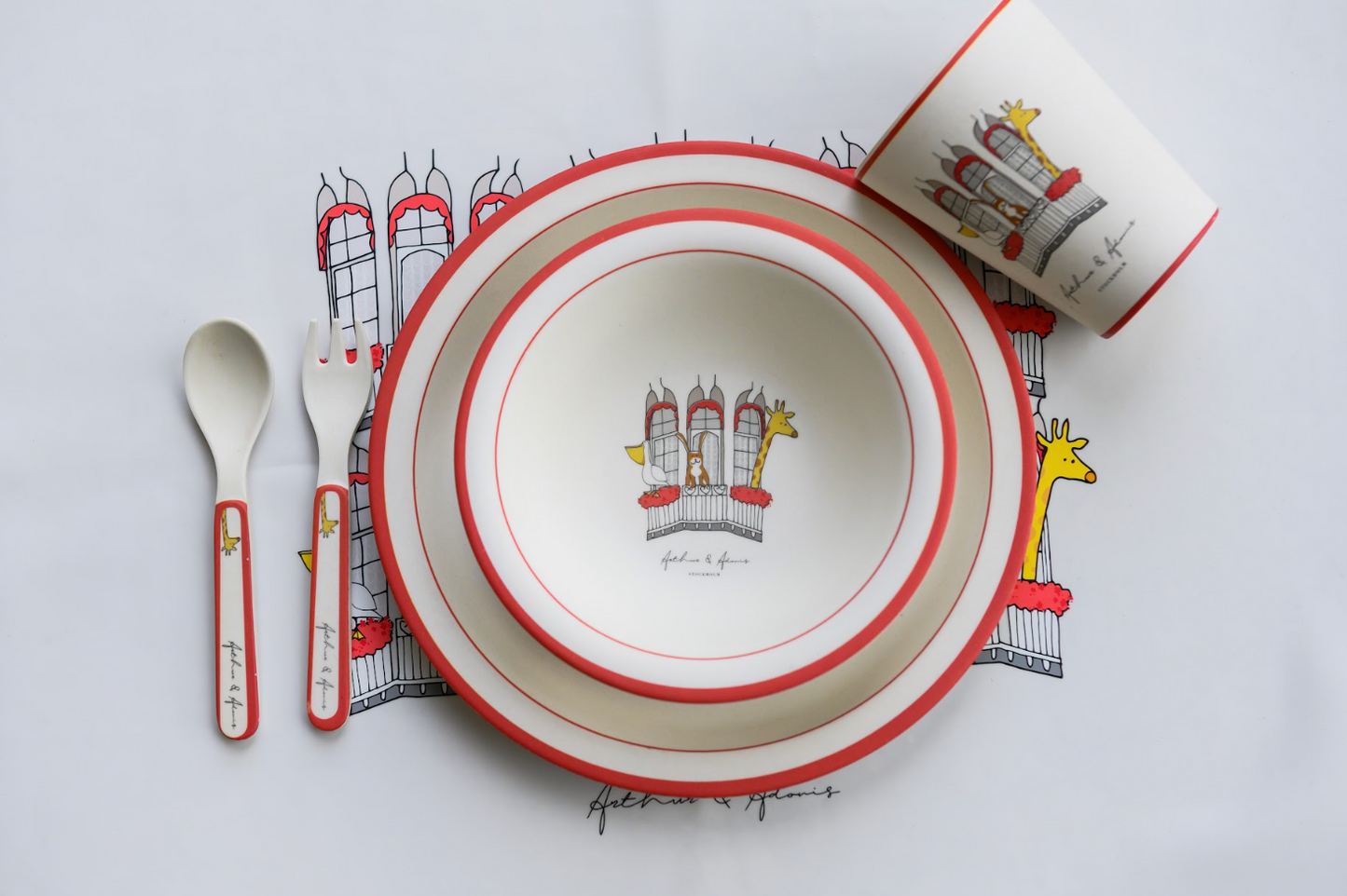 Tableset