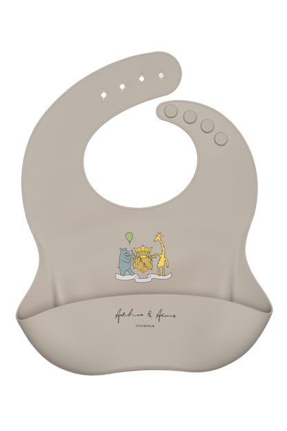 Silicone Bib