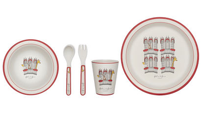 Tableset HotelD