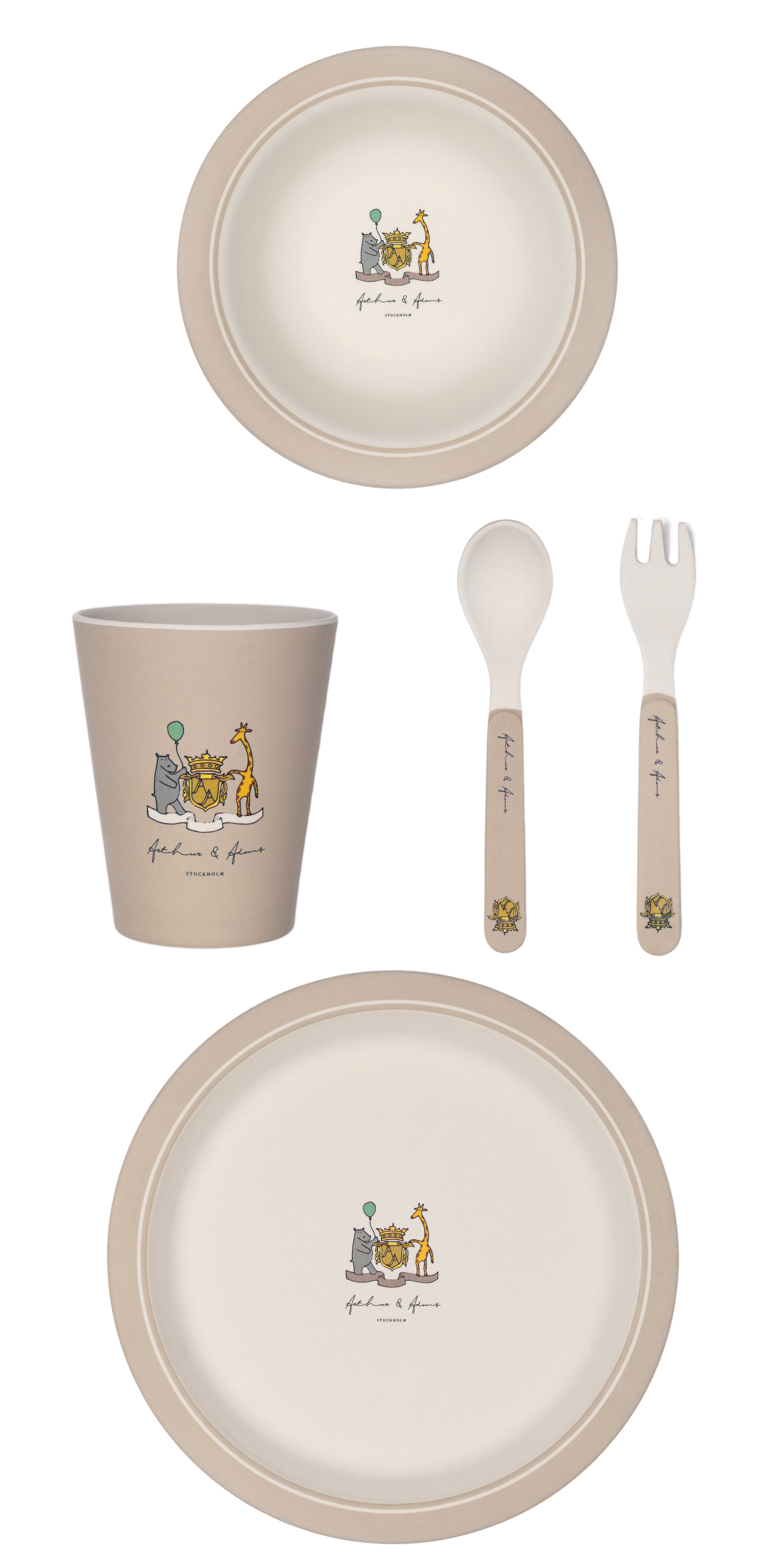 Tableset
