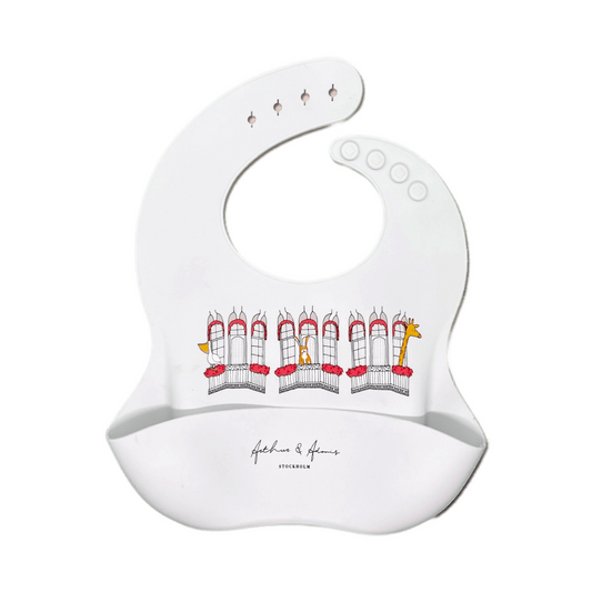 Silicone Bib