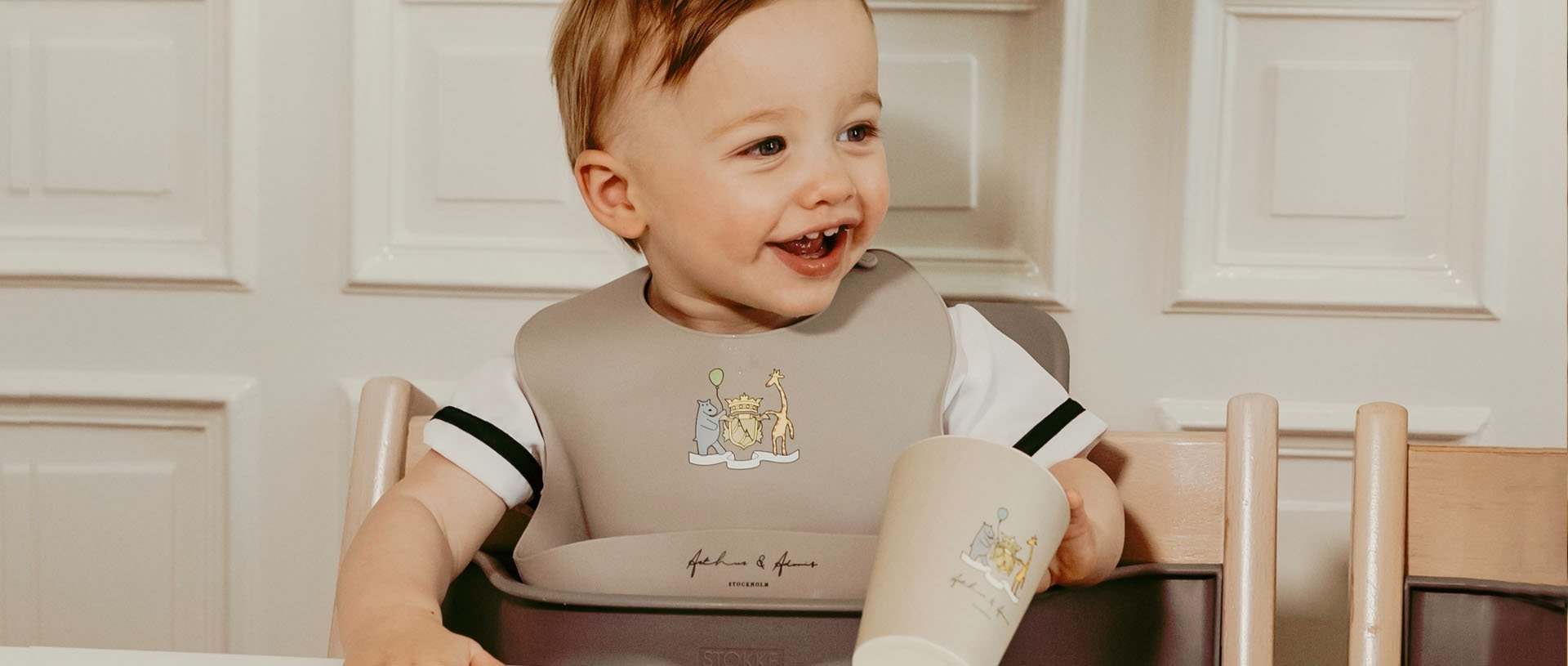 Silicone Bib - arthuradonis