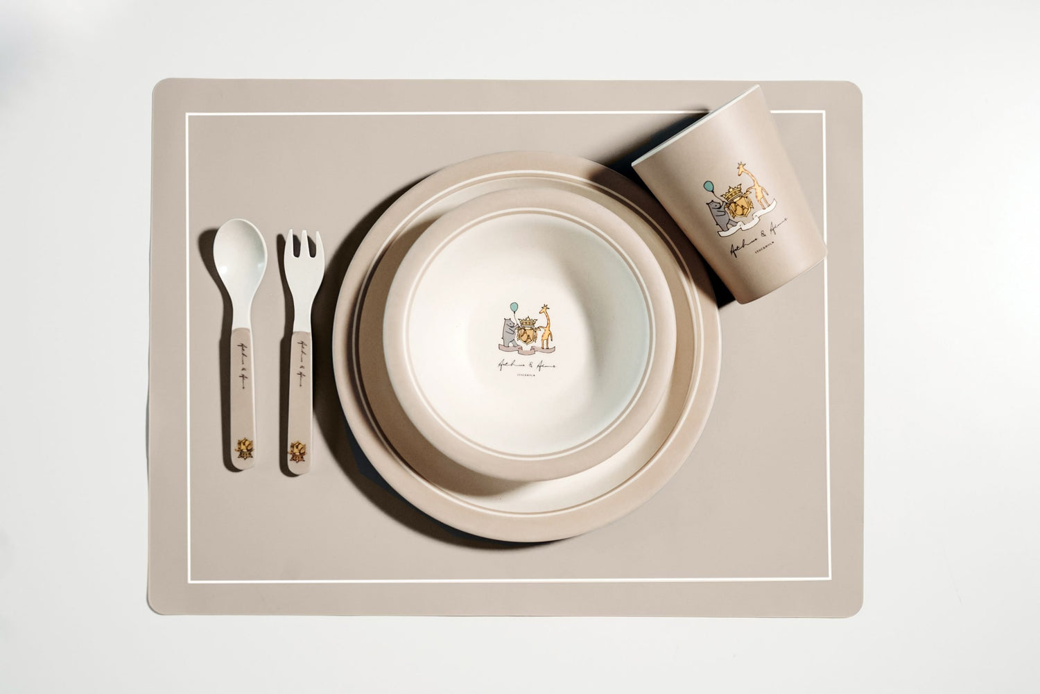 Tableset - arthuradonis